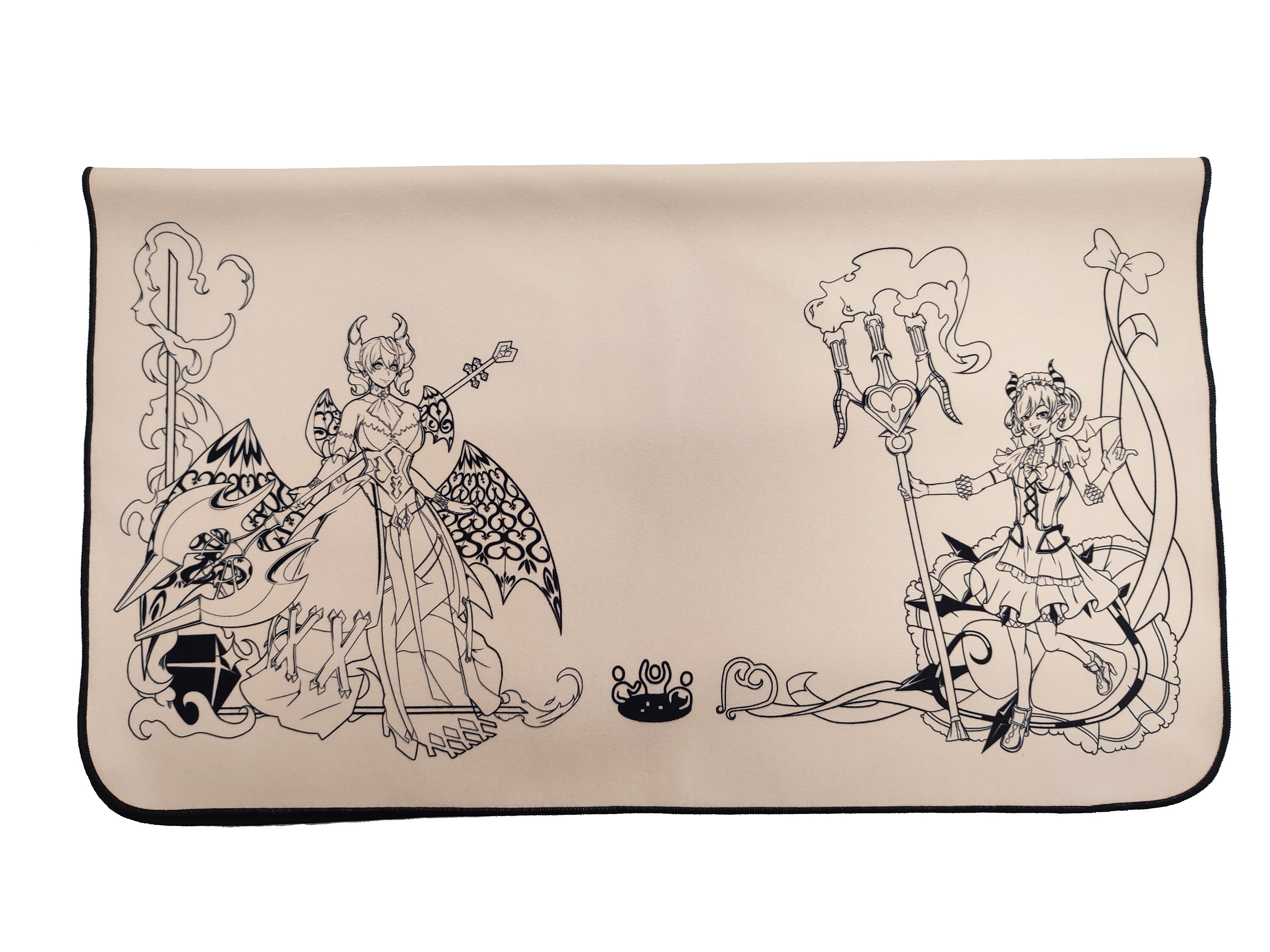 ラバープレイマット Berry’s forest,Ghost’s castle s-l400.jpg