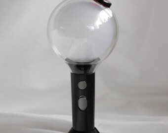 CUSTOMIZABLE Multicolor SE Army Bomb (BTS) Light Stick Stand - Etsy