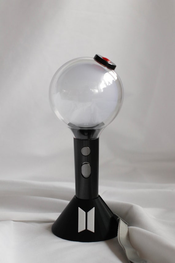 CUSTOMIZABLE Multicolor SE Army Bomb (BTS) Light Stick Stand - Etsy