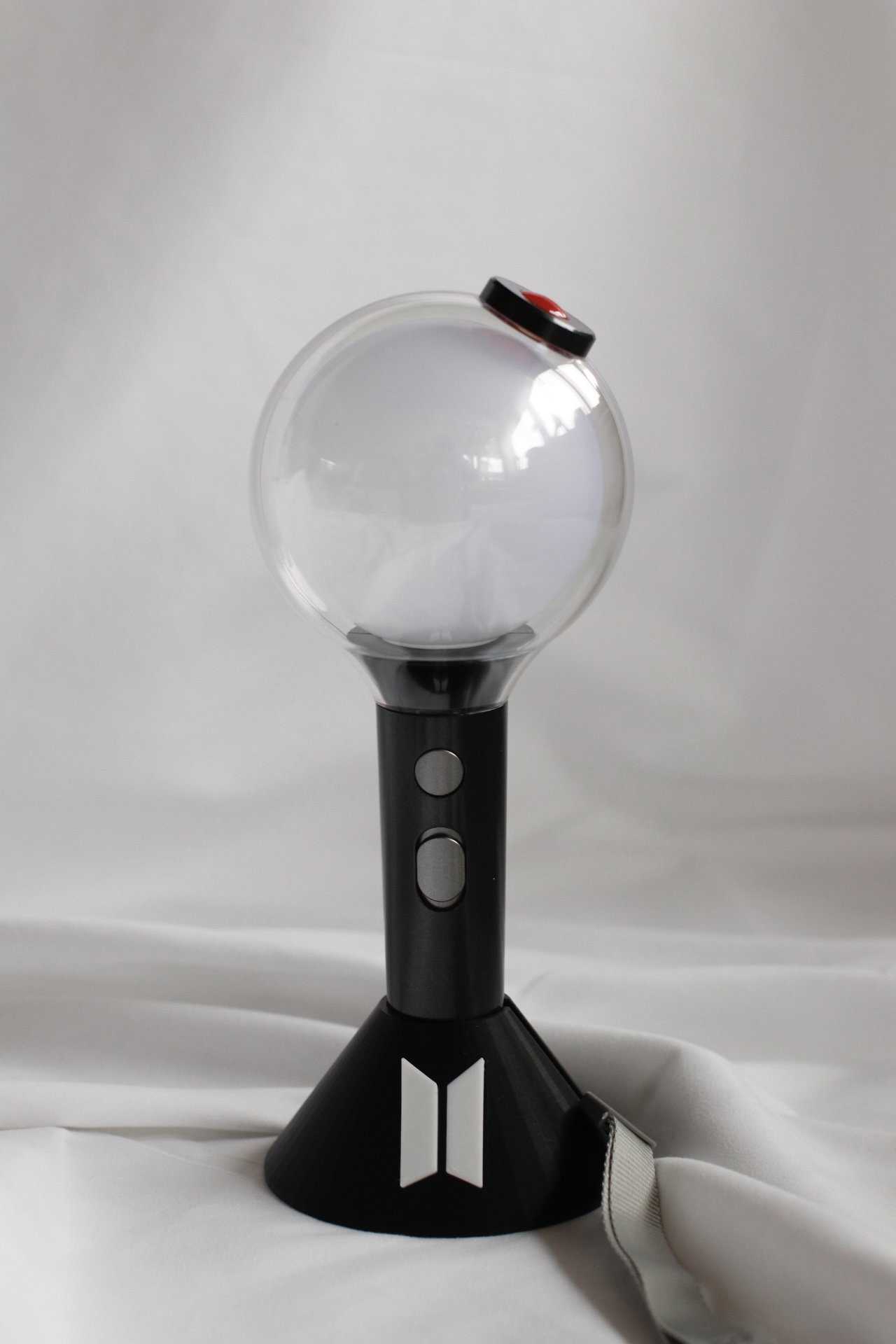 BTS アミボム SE CUSTOMIZABLE Multicolor SE Army Bomb (BTS) Light Stick Stand - Etsy