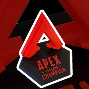 Apex Legends Champion Trophy