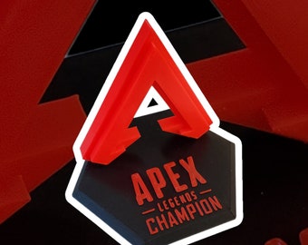 Apex Legends Champion Trophy