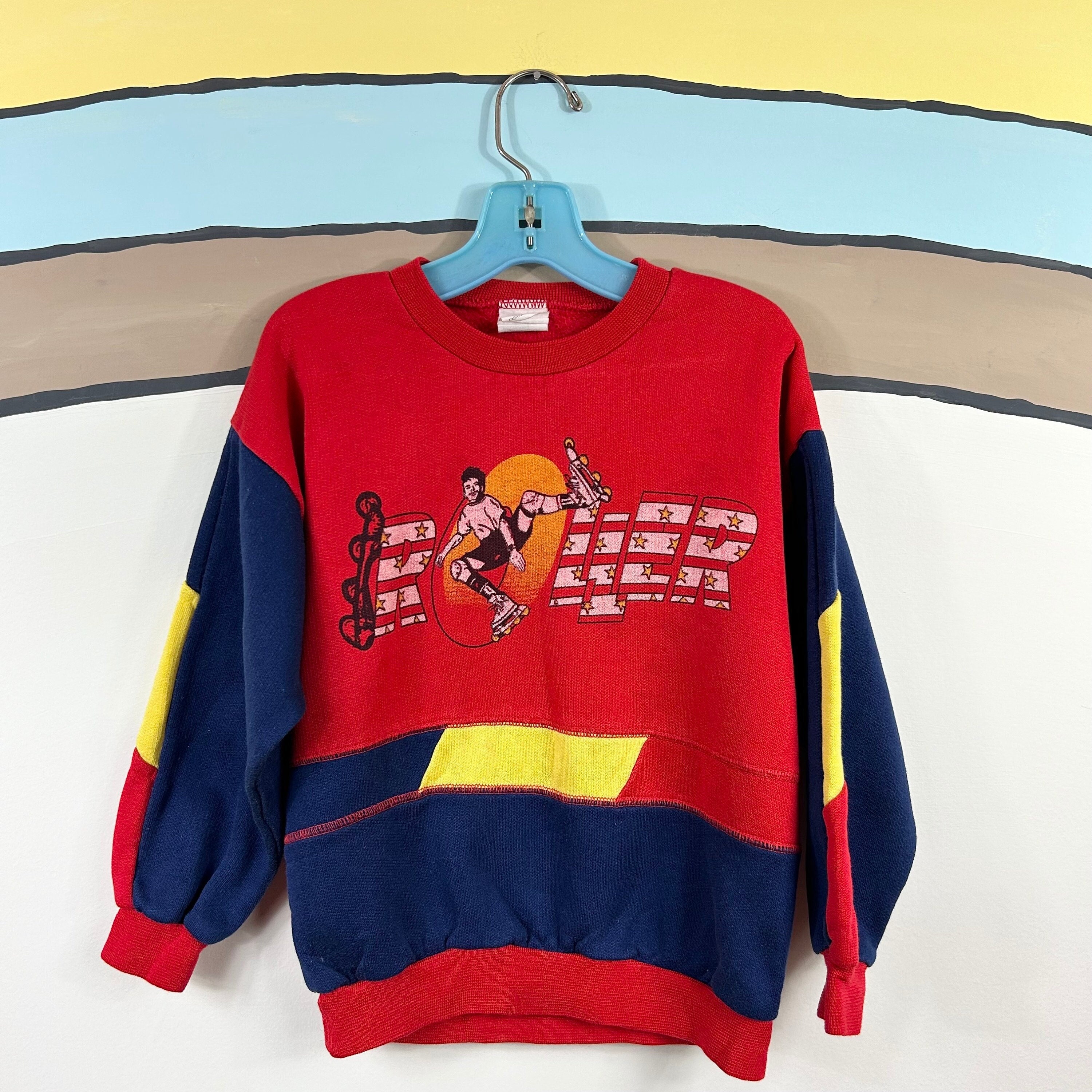 Chinaware colorblock pullover sales