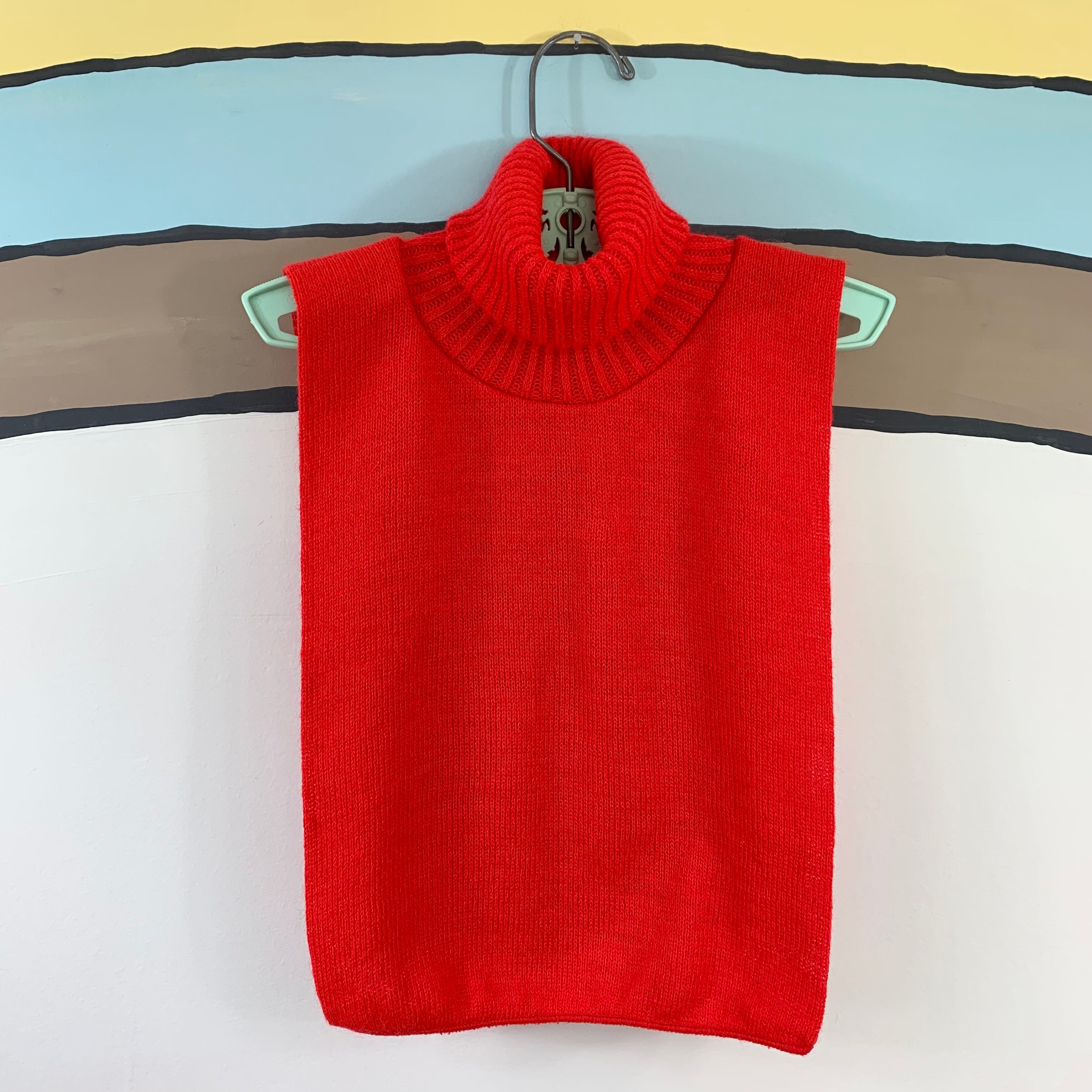 Dickey Sweater - Etsy