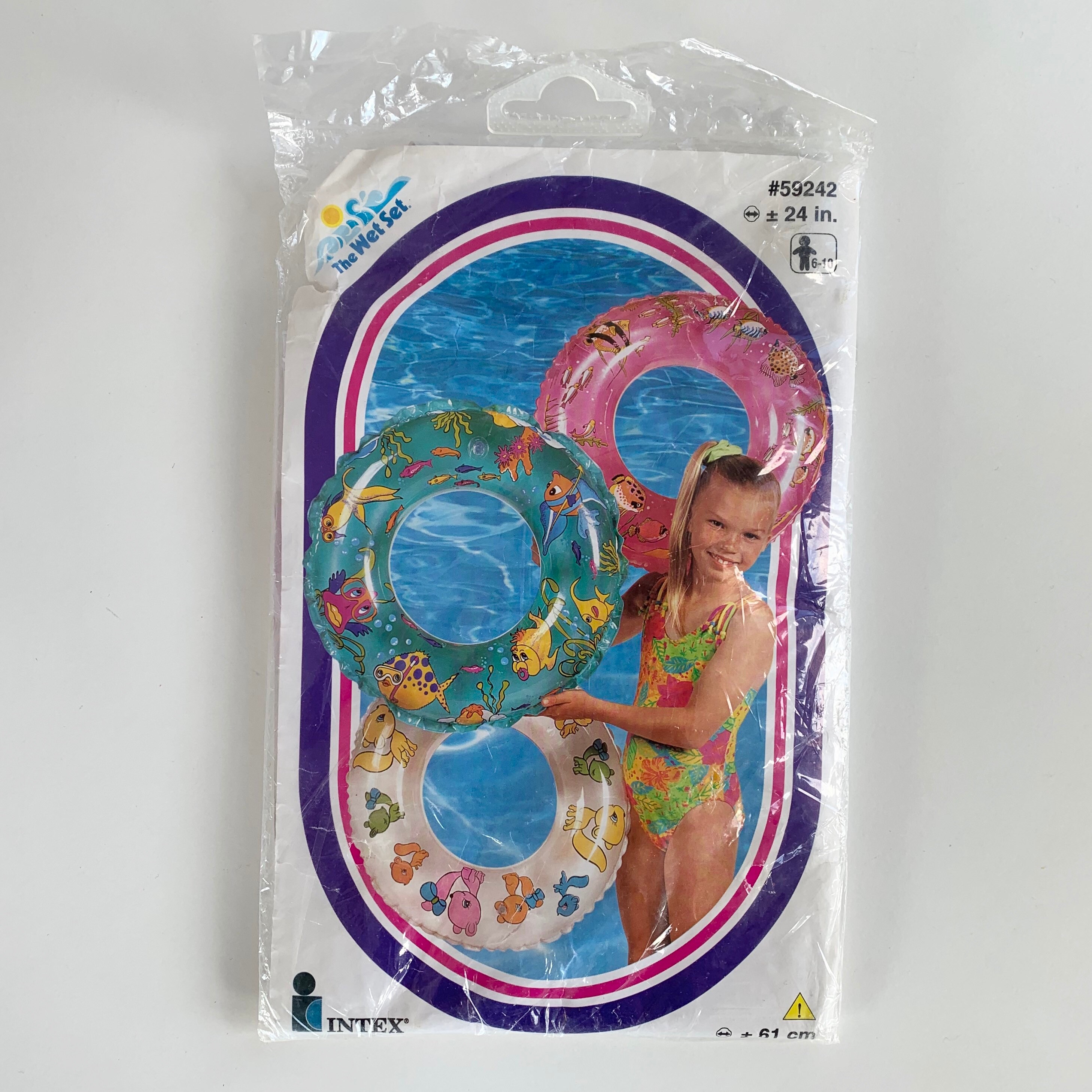 intex wet set
