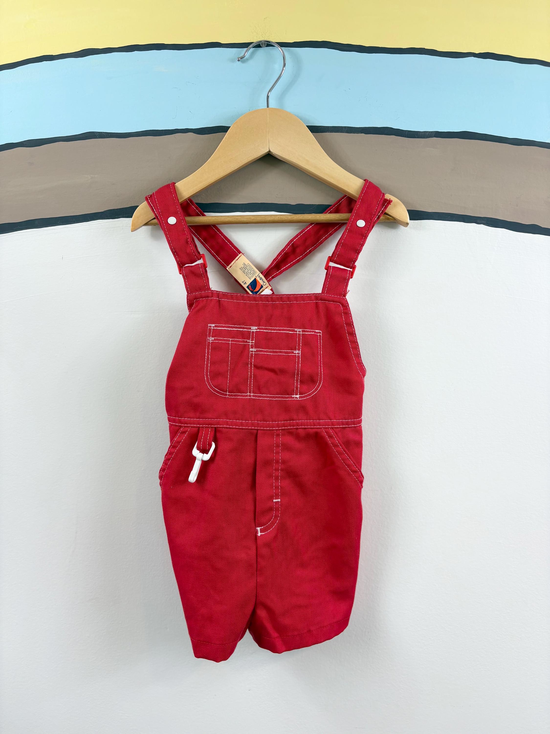Vintage Carters Shortalls - Etsy
