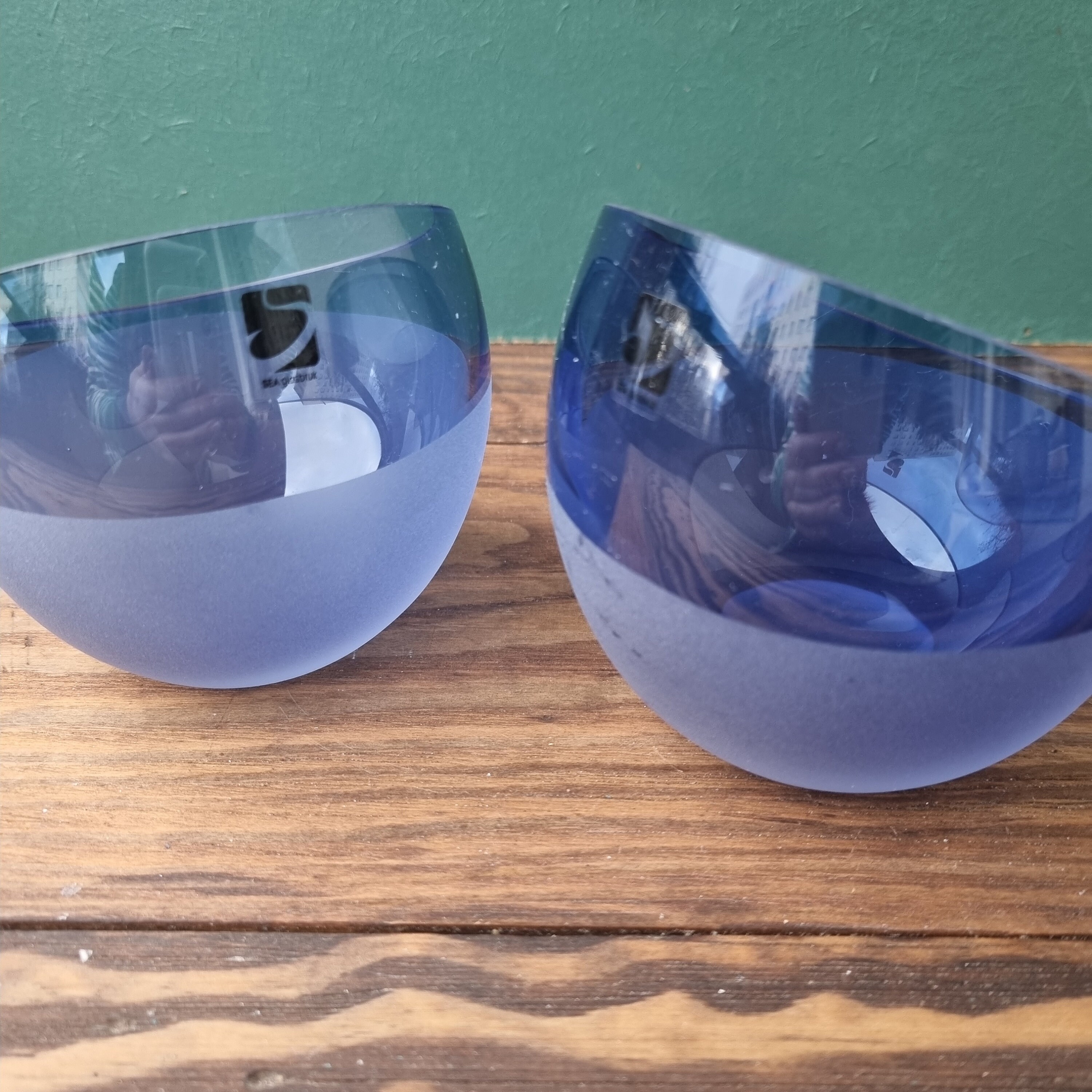 Sea Glasbruk Kosta - Etsy