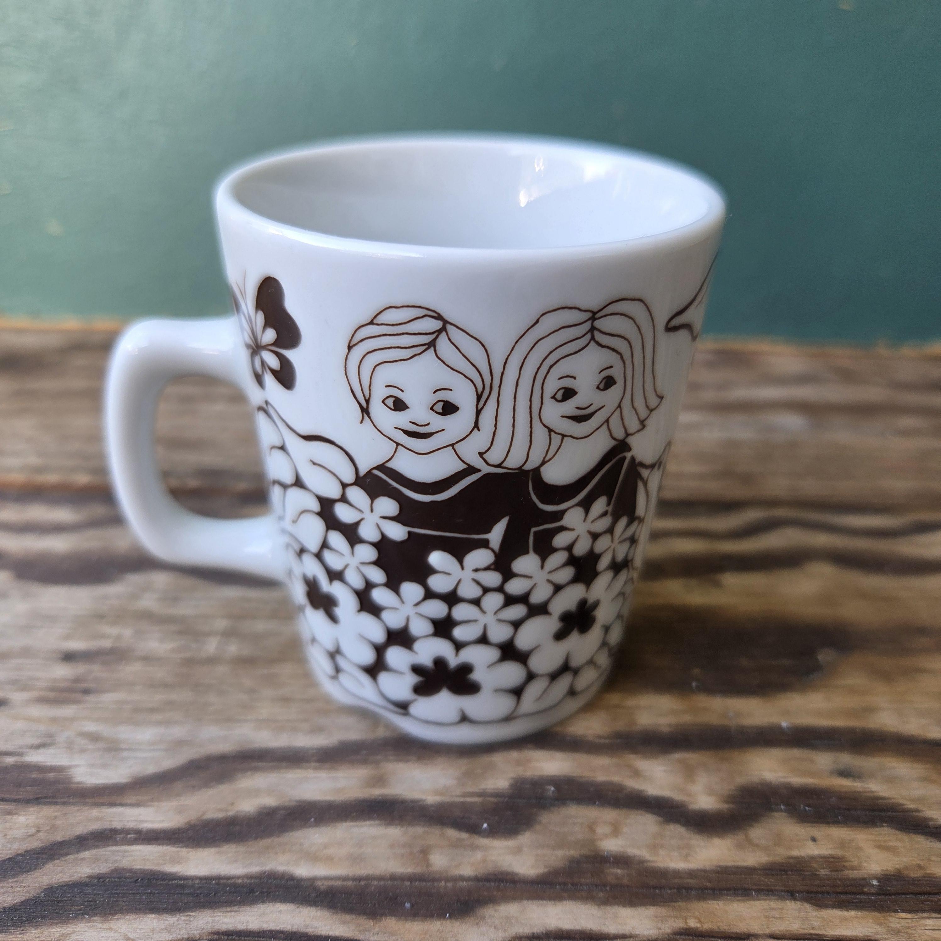 Porsgrund Norway Mugs - Etsy