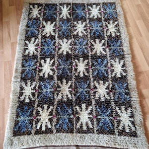 Rya rug - Etsy 日本