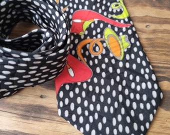 Postmodern Tie by Memphis Milano, G. Della Vittoria, 1985s - Etsy