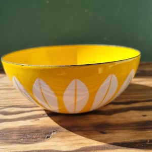 Yellow lotus bowl - Etsy 日本