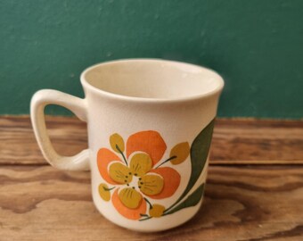 Vintage Stavangerflint Norway June Mug Rolf Frøyland Small