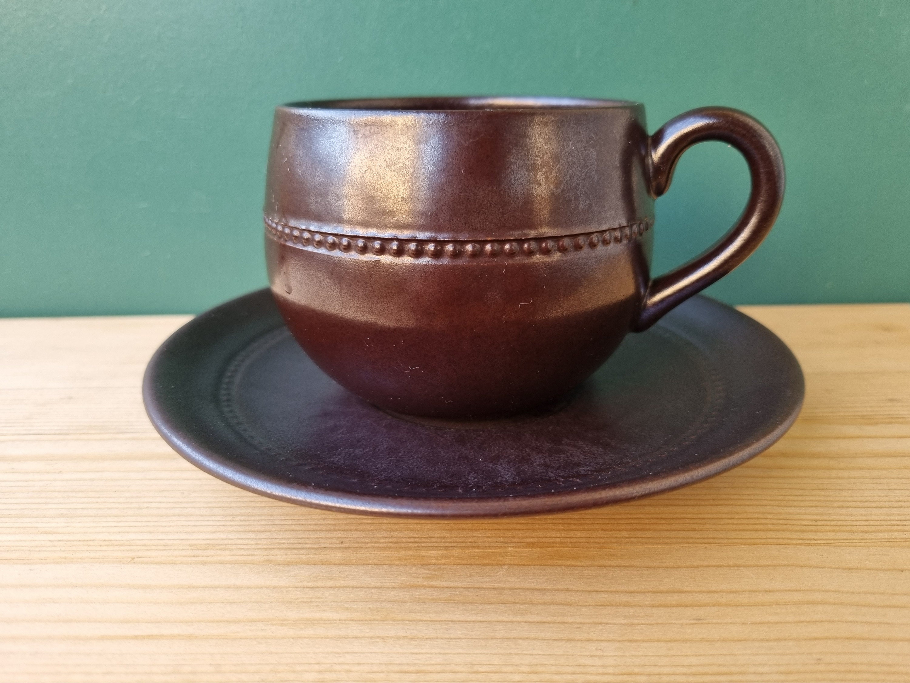 Höganäs Keramik ホガナス ケラミック グリューワインセット