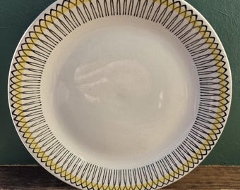 Upsala-ekeby Gefle Fix , Rörstrand Cuba Large Collectible Dinner