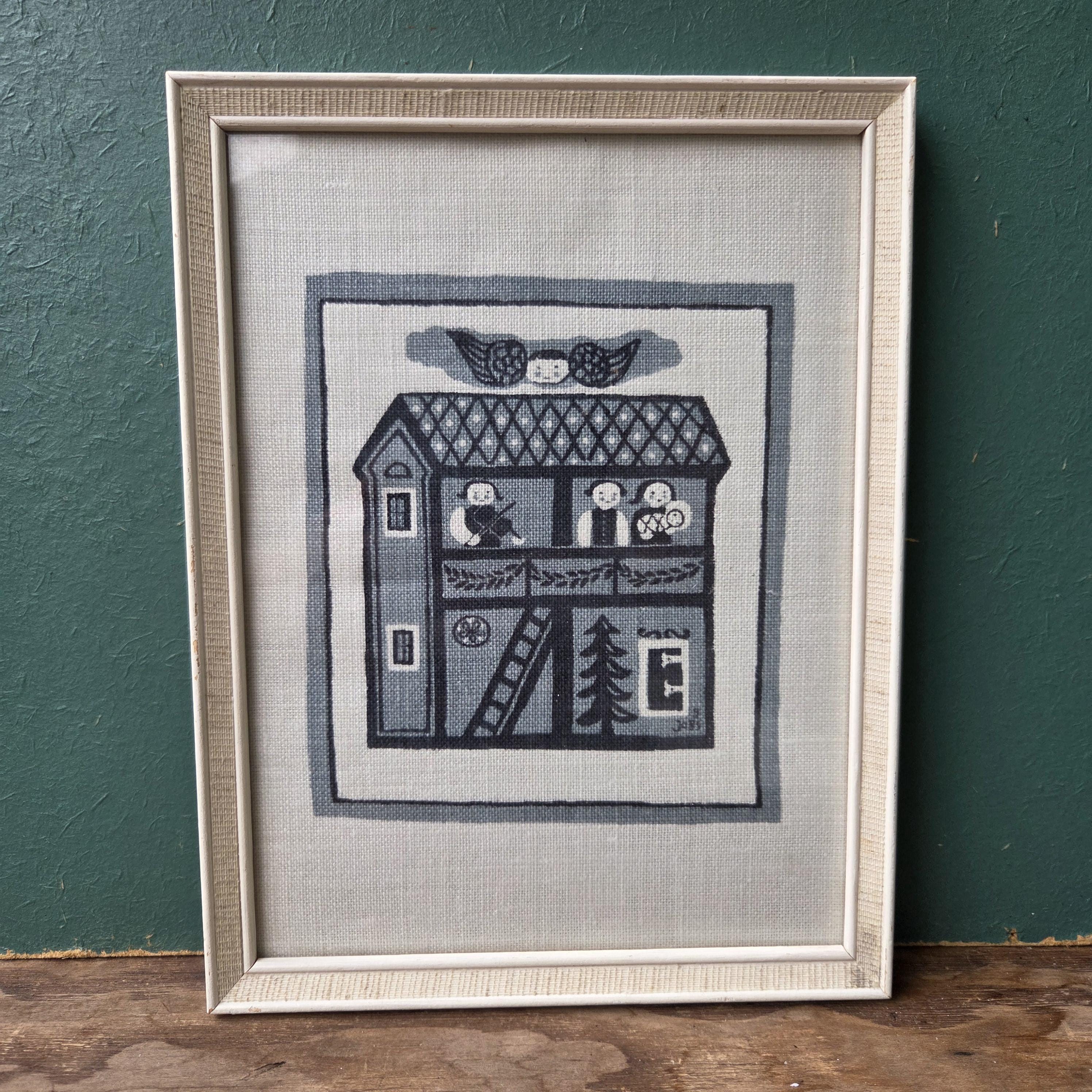 Jobs Handtryck - Etsy