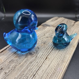 Marcolin Sweden Glass Bird - Etsy
