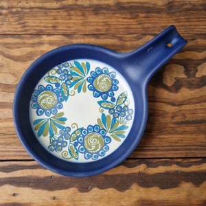 Vintage Figgjo Flameware, by Turi Gramstad Oliver Tor Viking Pattern