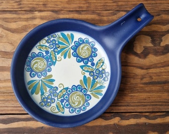 Figgjo Tor Viking Vulcanus Large Stoneware Skillet, Swedish