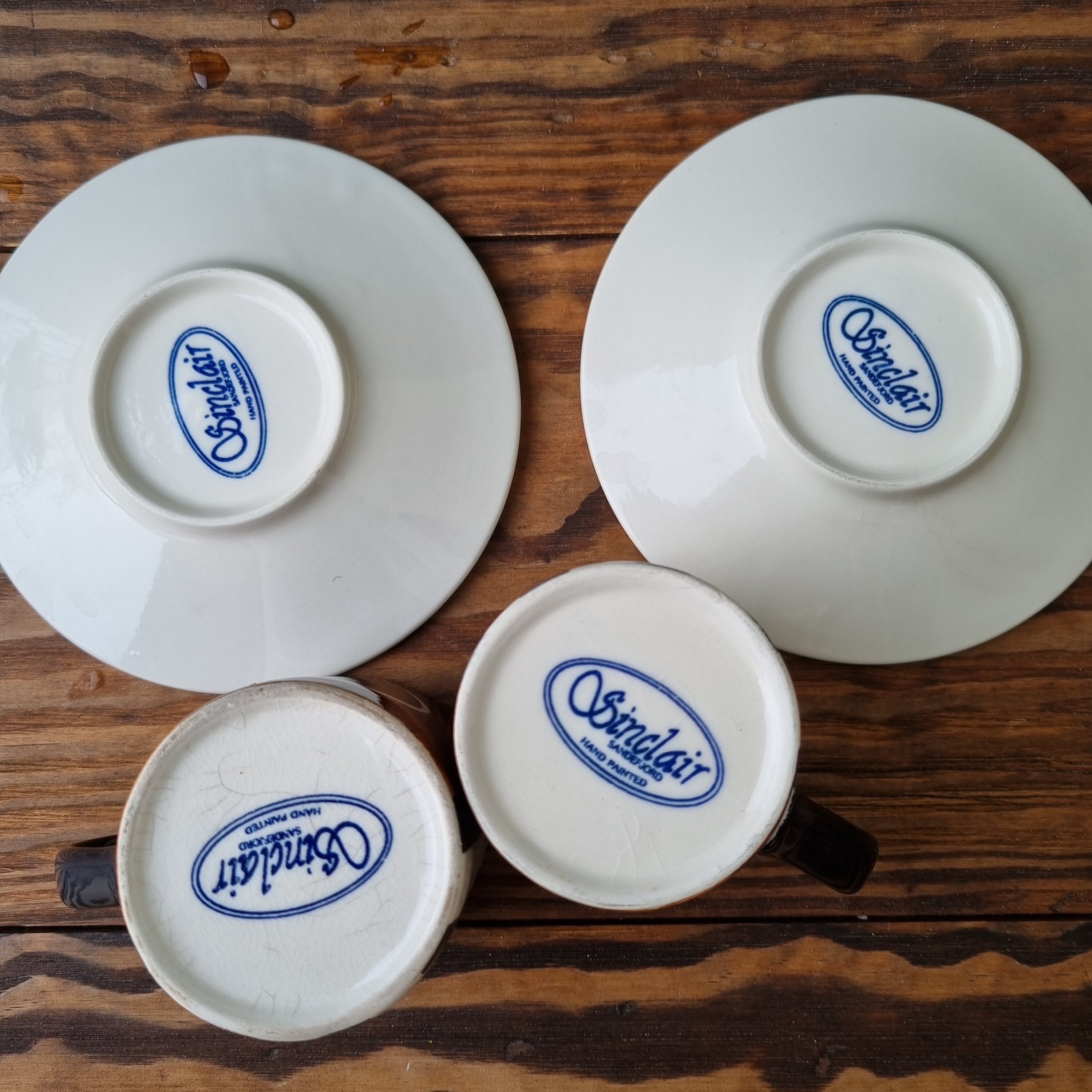 Norwegian Retro Espresso Cups Sinclair Sandefjord 1975-80 - Etsy