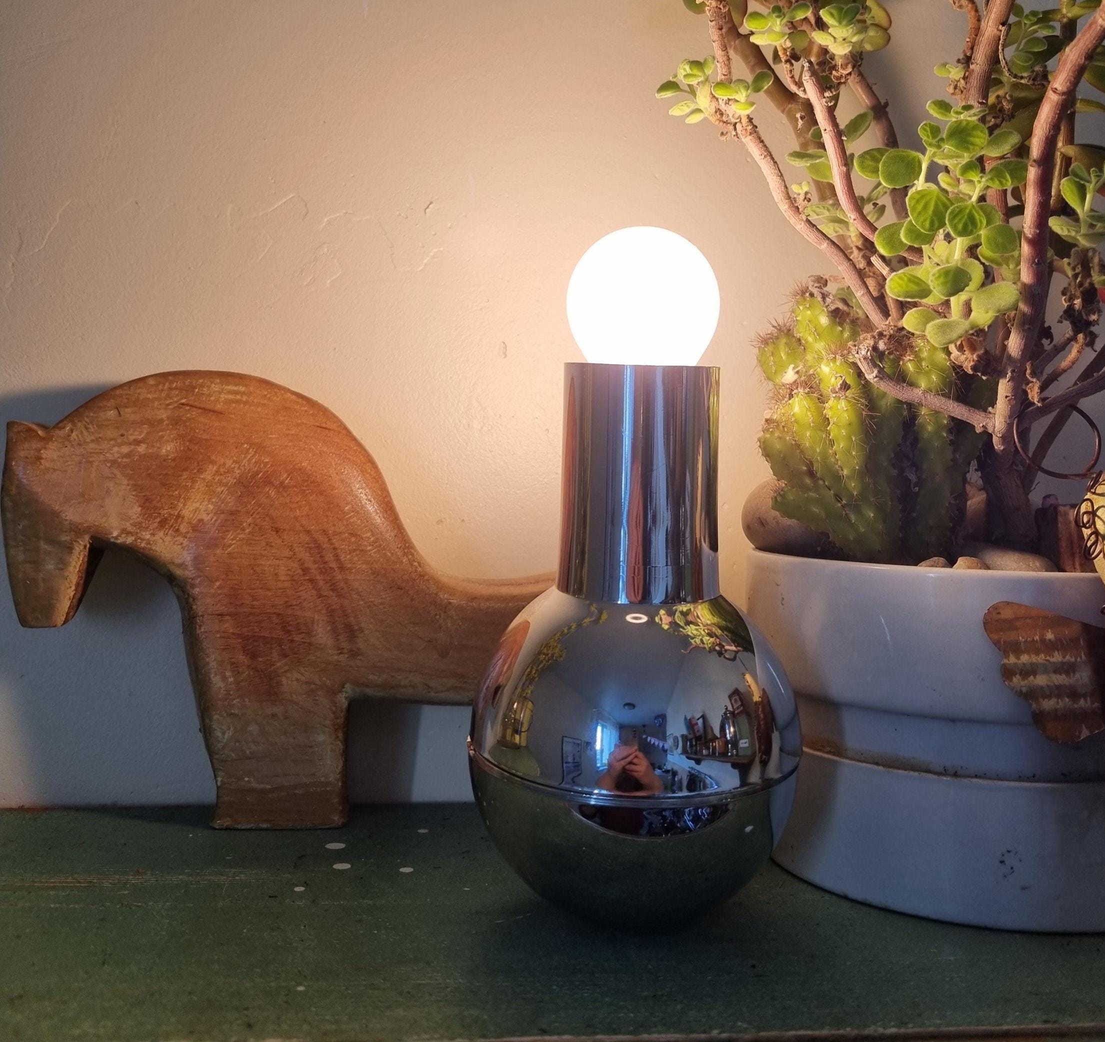 Enzo mari lamp - Etsy 日本