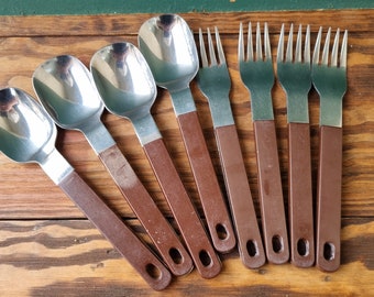 Boda Buffe Modernist Cutlery Stainless Steel, by Signe Persson Melin