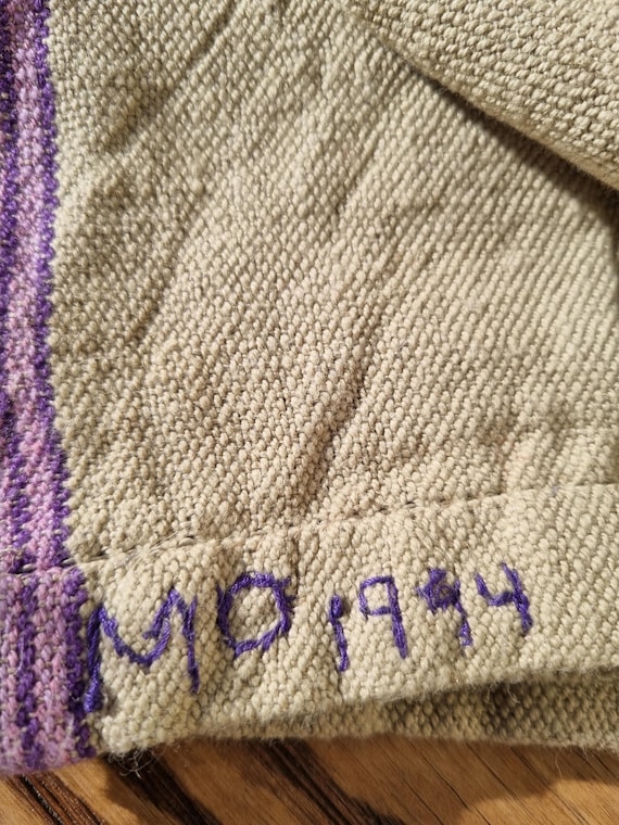 専用★Sweden＊Hand woven linen cloth＊・* Swedish hand-woven linen cloth＊・*