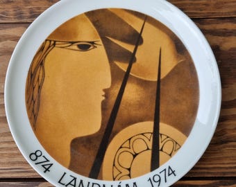 Gefle Porcelain, Swedish Vinranka, Designed by Arthur Percy