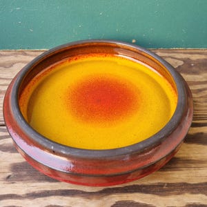 Mid Century Modern 1960s Heinz Preissler for ALINGSAS Keramik