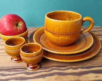 スウェーデン購入　Old hoganas 2枚セット　オールドホガナス スウェーデン購入 Old hoganas 2枚セット オールドホガナス