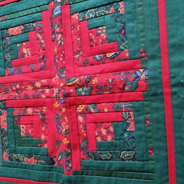 Scandinavian Quilt - Etsy