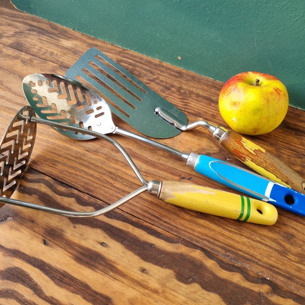 Skyline Utensils Etsy