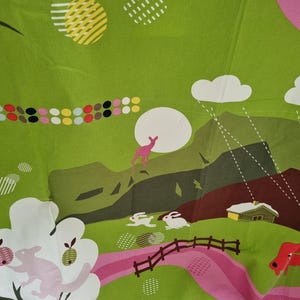 Ikea Annamoa vintage fabric designed by Lotta Kuhlhom