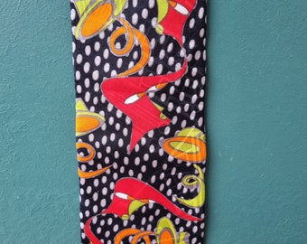 Postmodern Tie by Memphis Milano, G. Della Vittoria, 1985s - Etsy