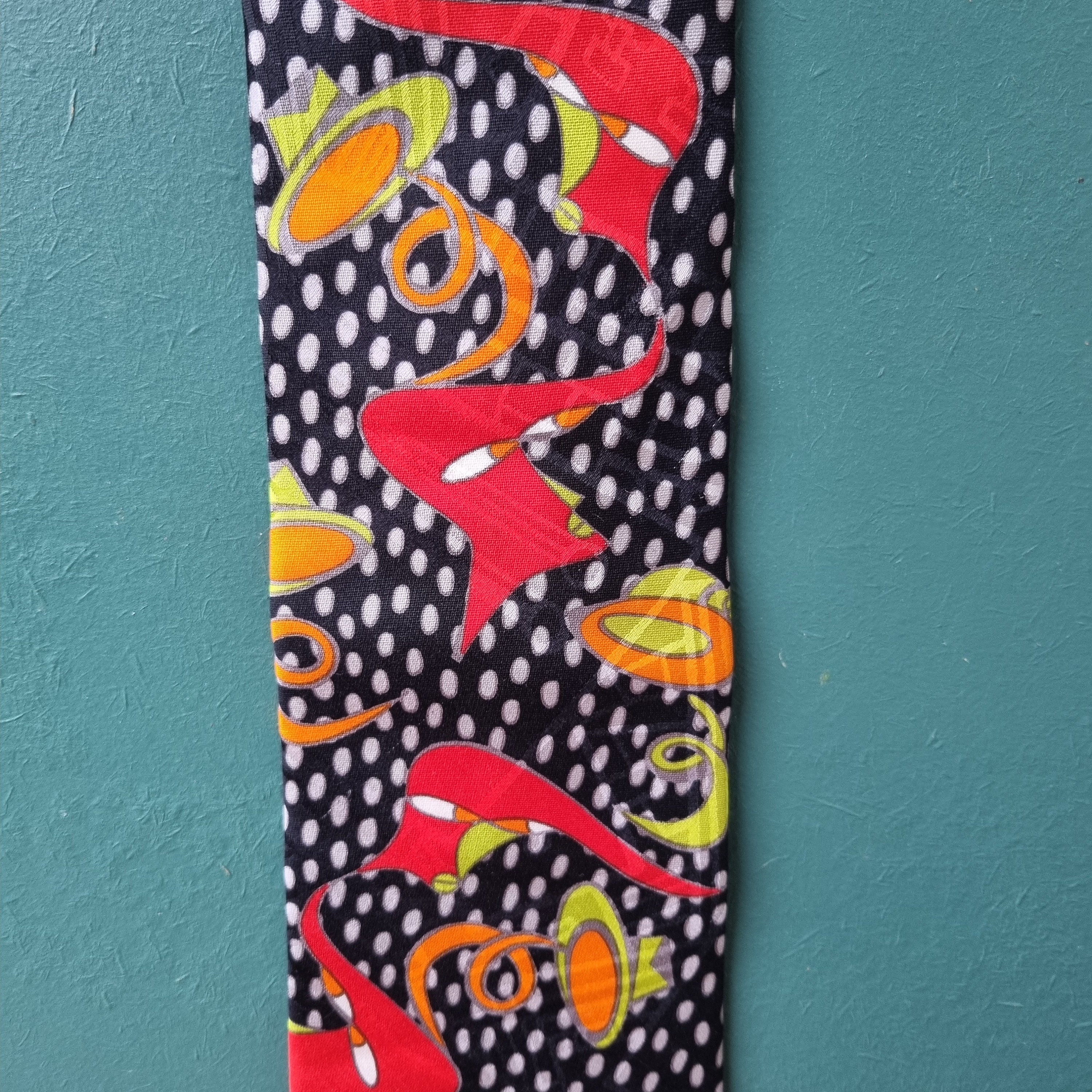 Postmodern Tie by Memphis Milano, G. Della Vittoria, 1985s - Etsy UK