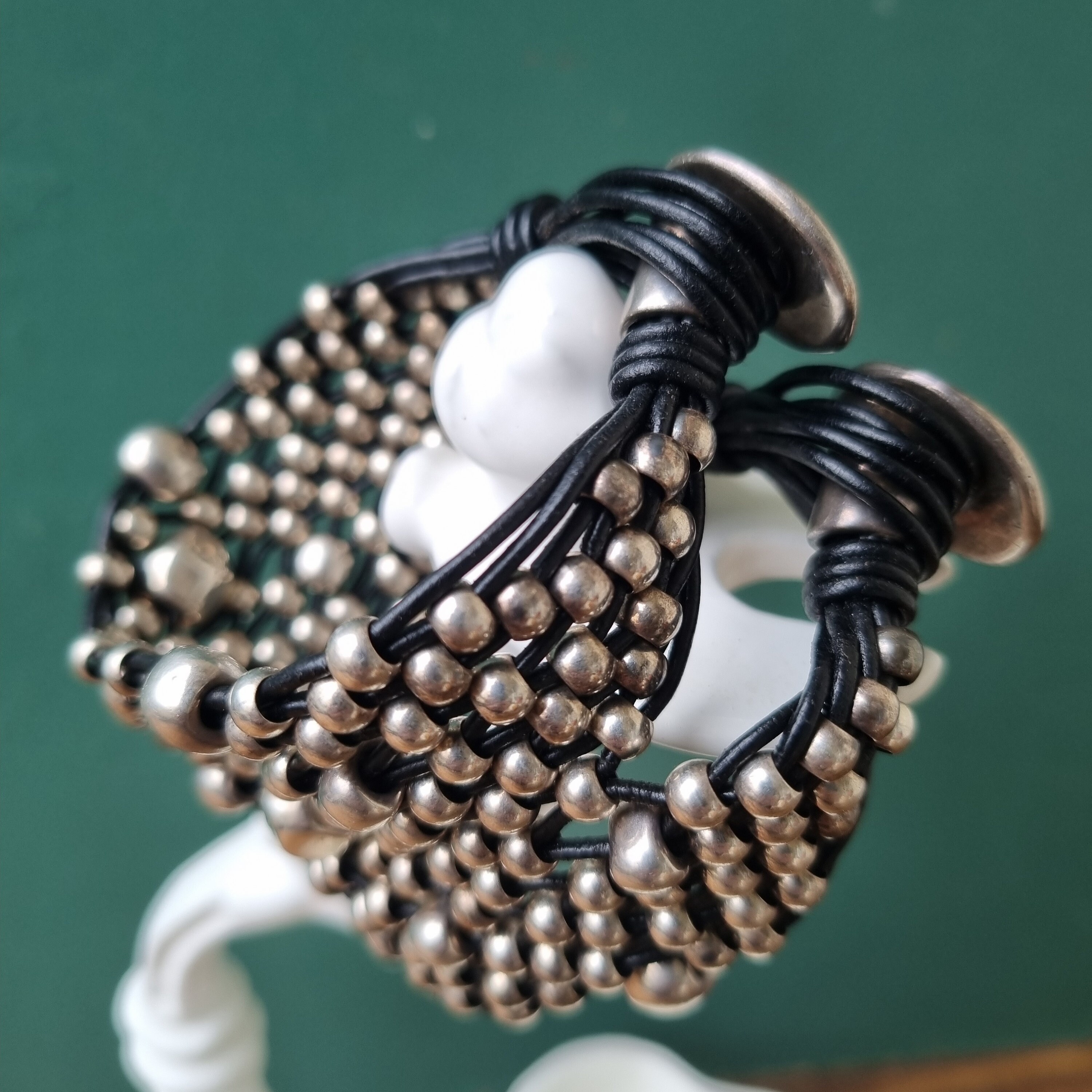 Uno de 50 store crazy goat bracelet