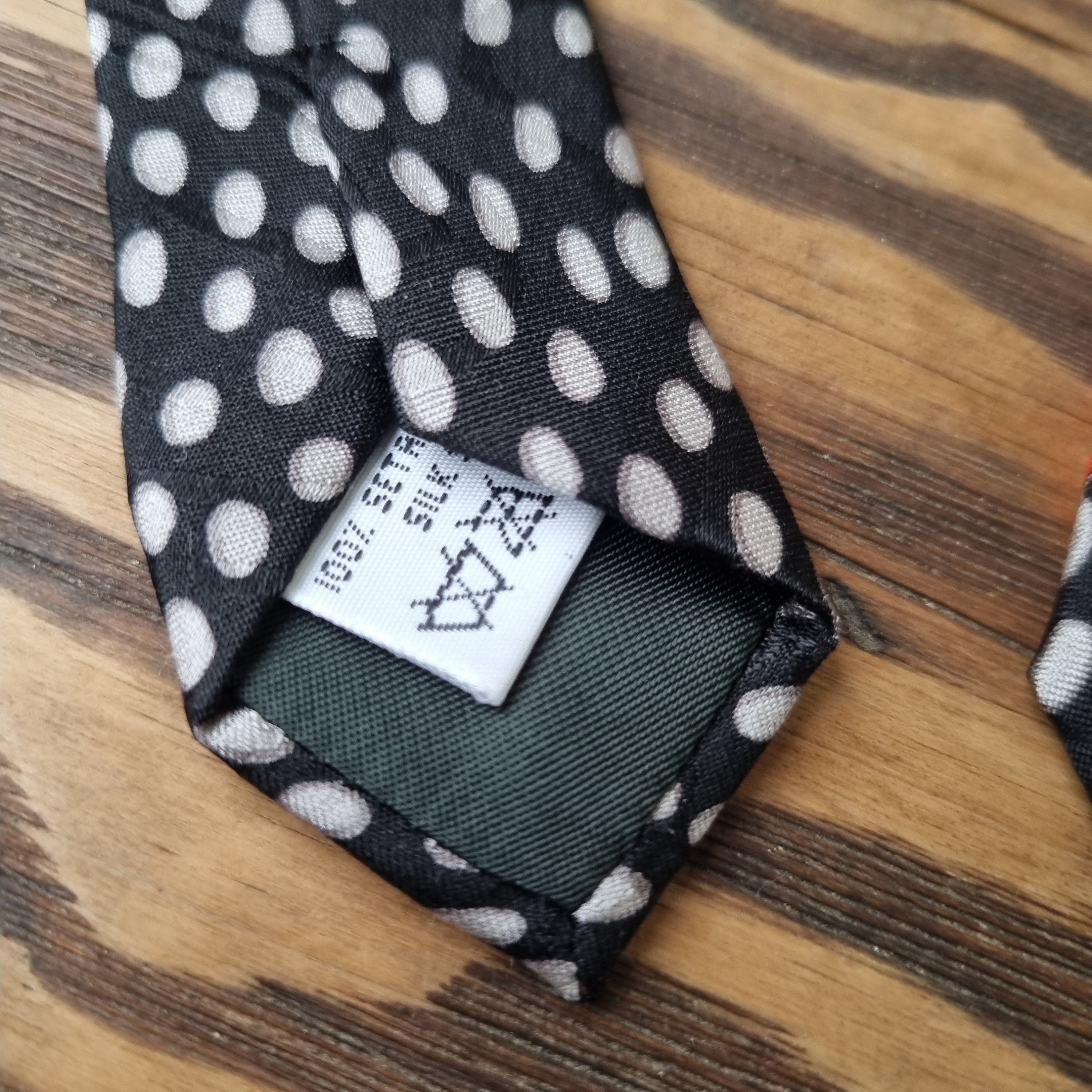 Postmodern Tie by Memphis Milano, G. Della Vittoria, 1985s - Etsy UK