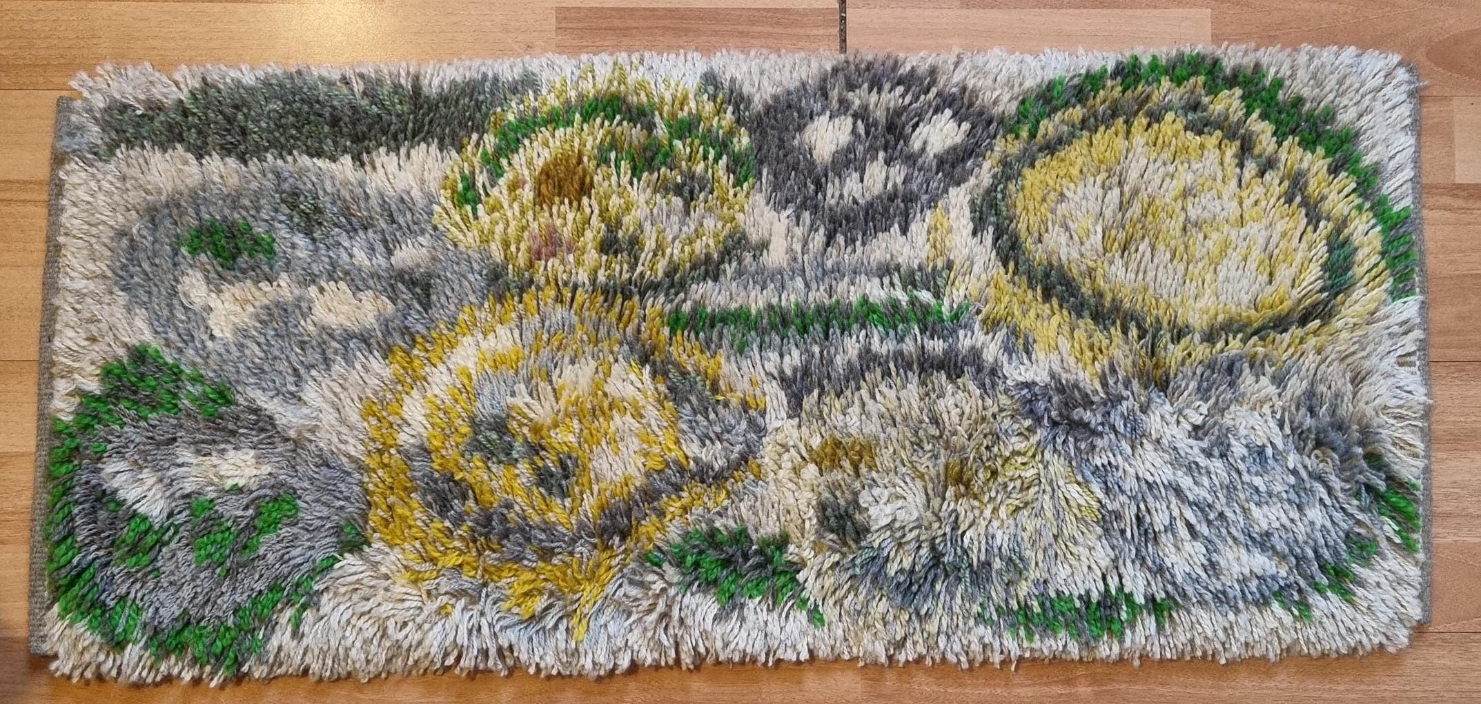 Rya rug - Etsy 日本