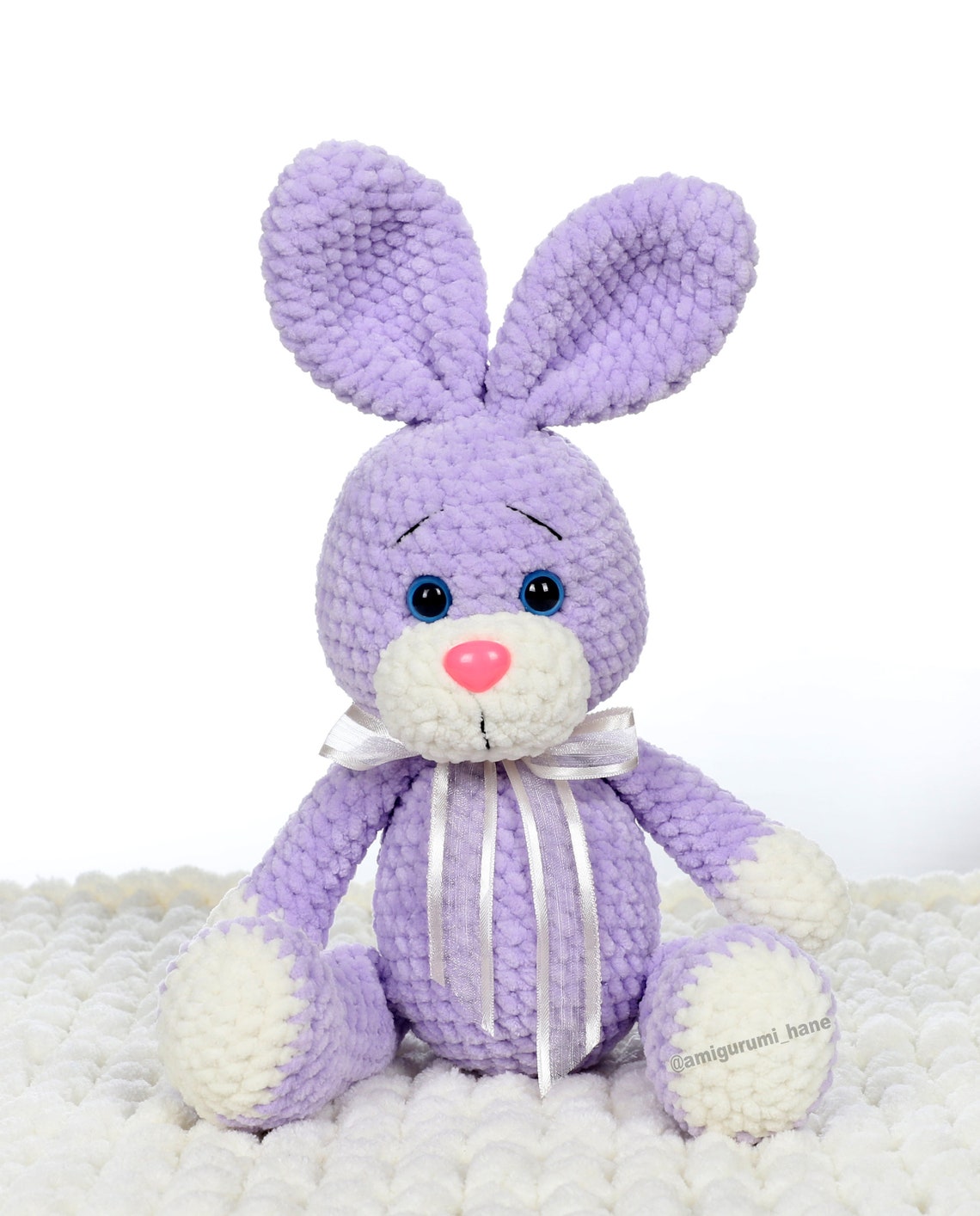 Homemade Toys / Natural Knitting Baby / Handcrafted Toys / Baby Toys