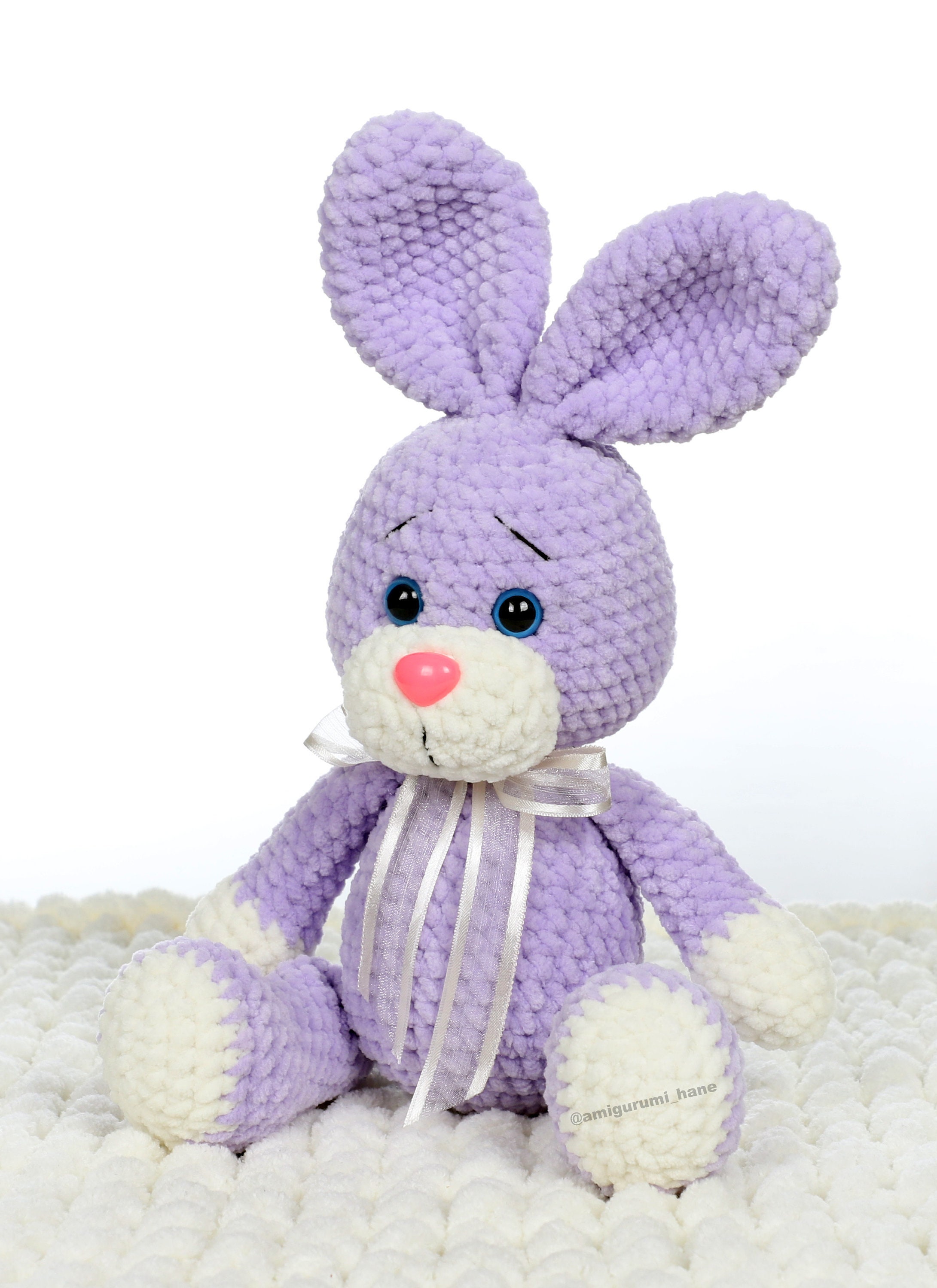 Homemade Toys / Natural Knitting Baby / Handcrafted Toys / Baby Toys