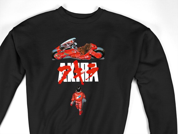 Akira Shirt Classic Anime Akira T-shirt 
