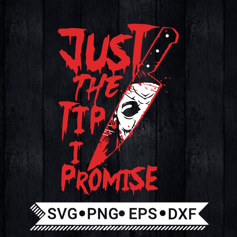 just the tip promise