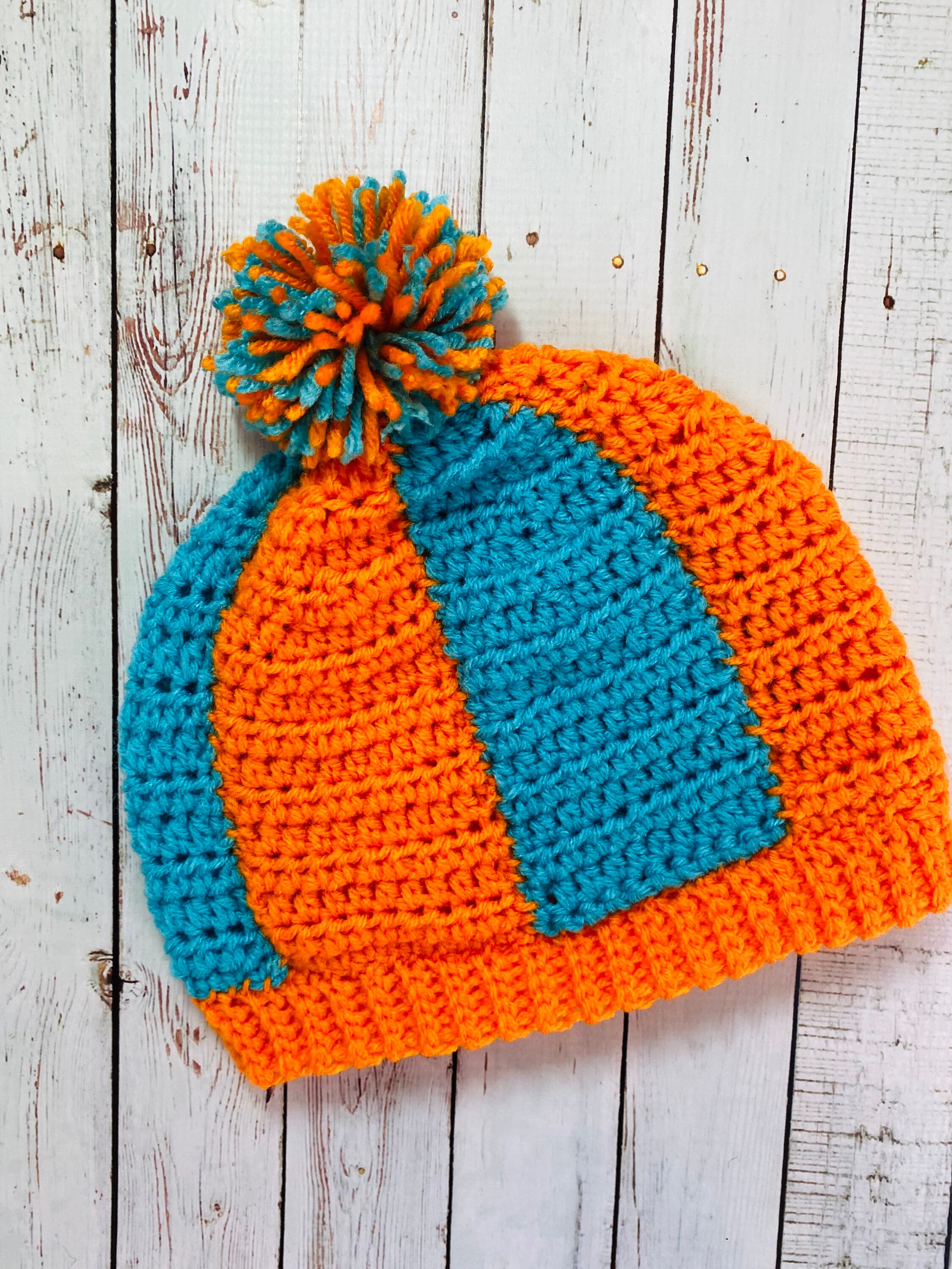 Buy Blippi Inspired Crochet Hat Pattern CROCHET PATTERN Online in India