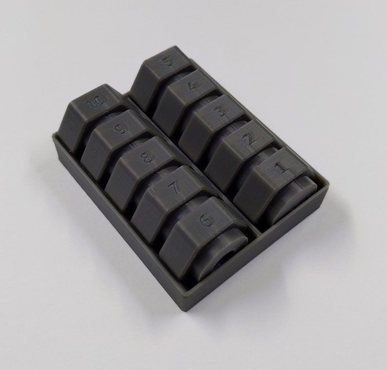 Drill Center Guide Etsy