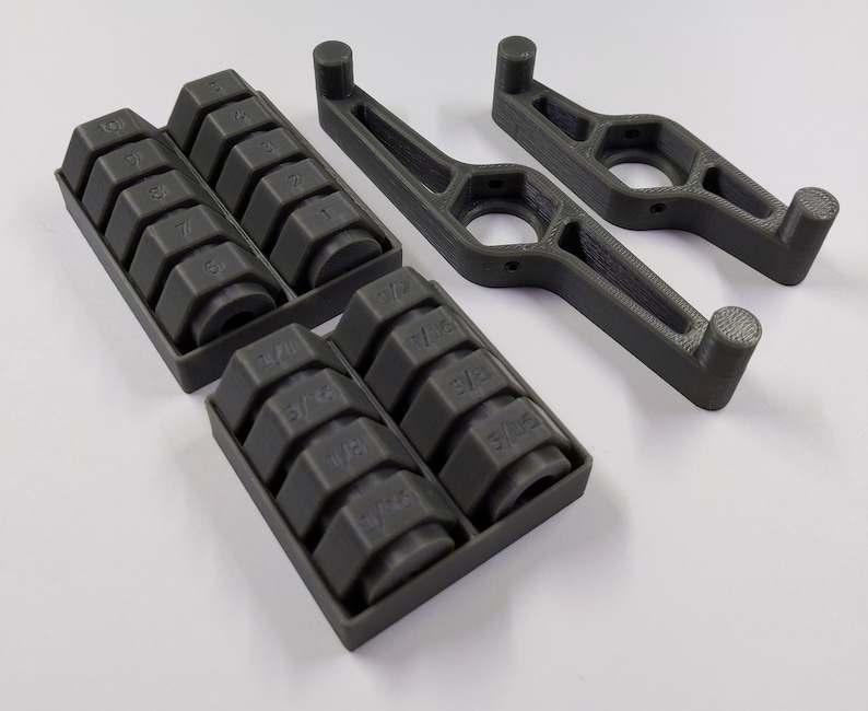 Drill Center Guide Etsy