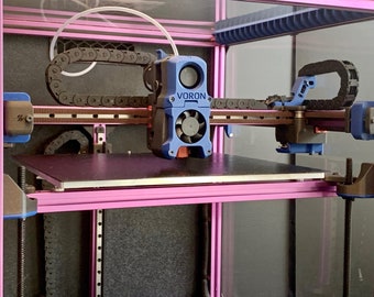 Voron Trident Printed Parts Kit