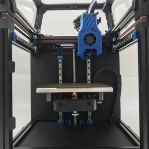 Voron V0.1 ABS Printed Parts Kit
