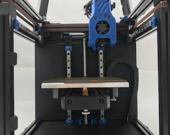 Voron V0.1 ASA Printed Parts Kit