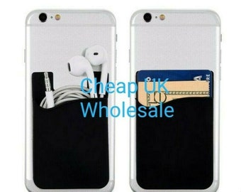 wallet with phone pouch