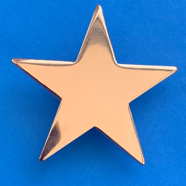 Star Badge Etsy UK