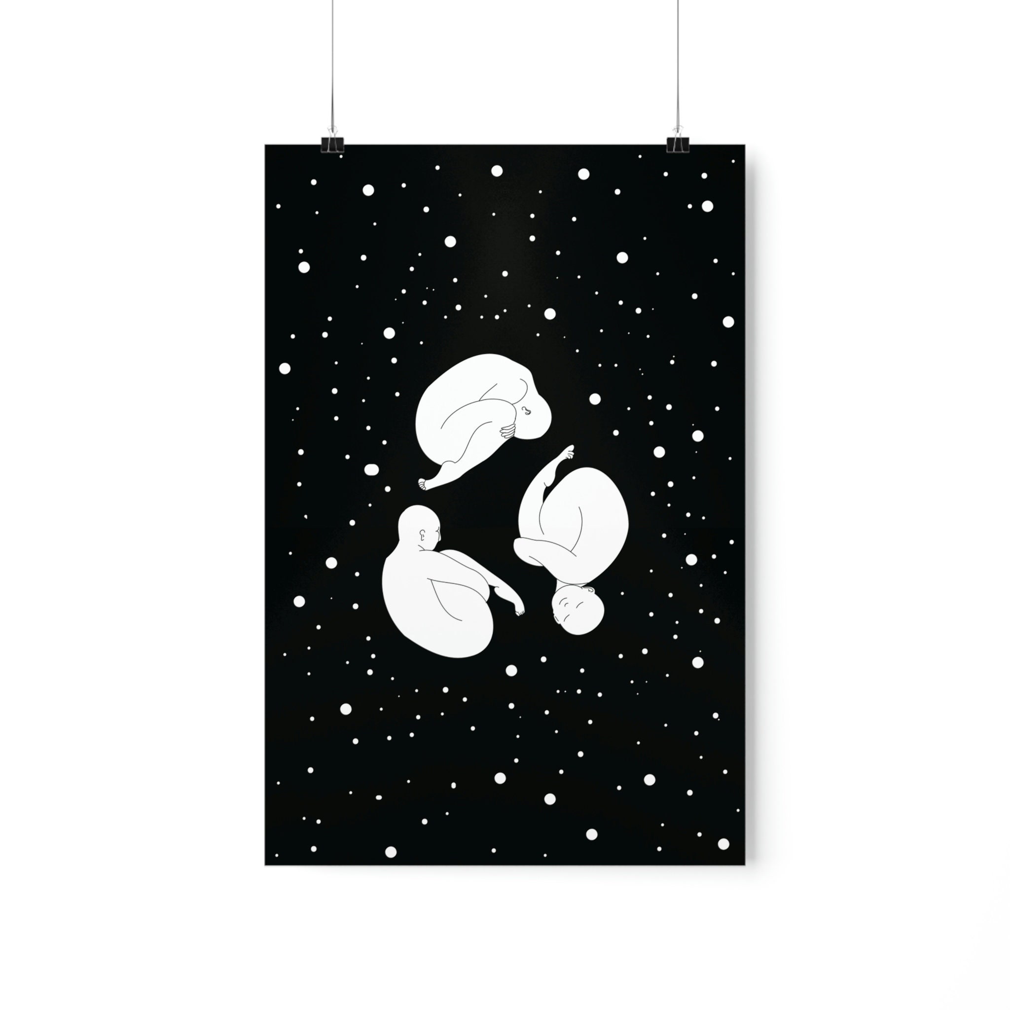 Aesthetic Wall Art Print Original Wall Art Print Art Print Poster